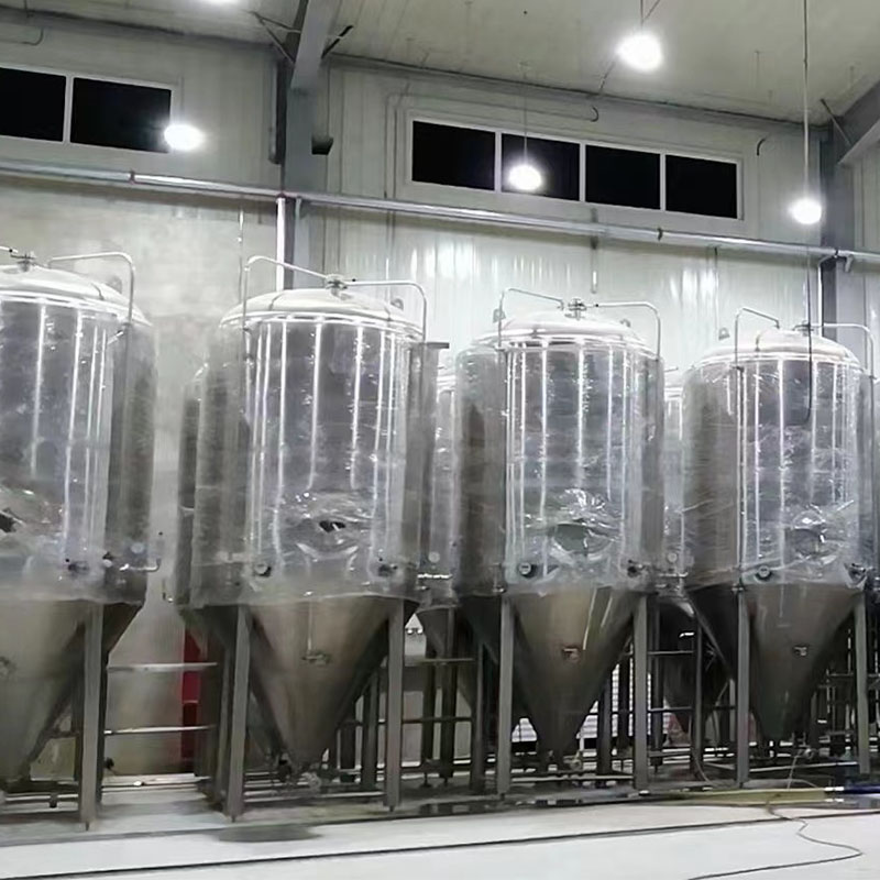 铜梁精酿啤酒设备厂—精酿啤酒设备主要生产工艺与核心技术