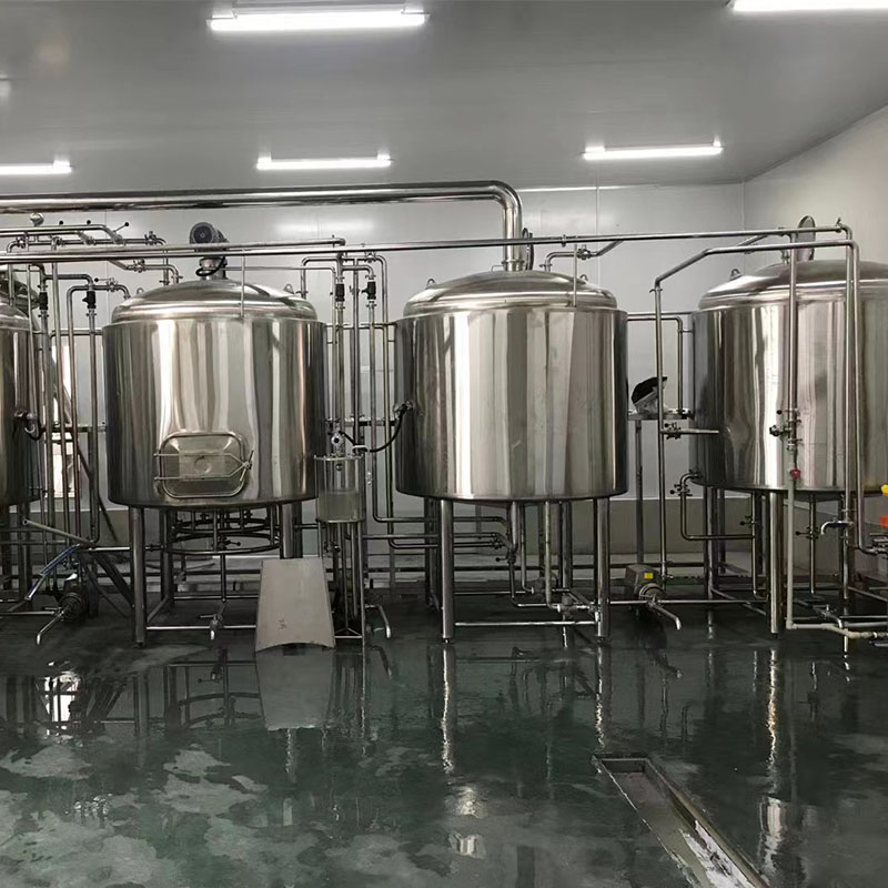 铜梁小型啤酒设备